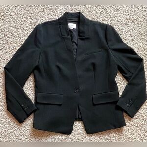 Ann Taylor LOFT Black Blazer,  Size 12